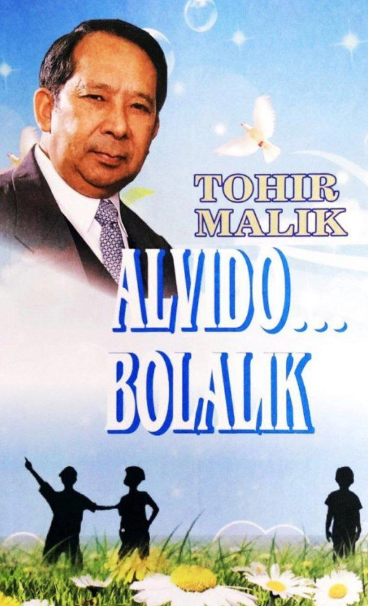 Tohir Malikning "Alvido bolalik" asari yuzasidan kitobxonlik kechasi o'tkaziladi