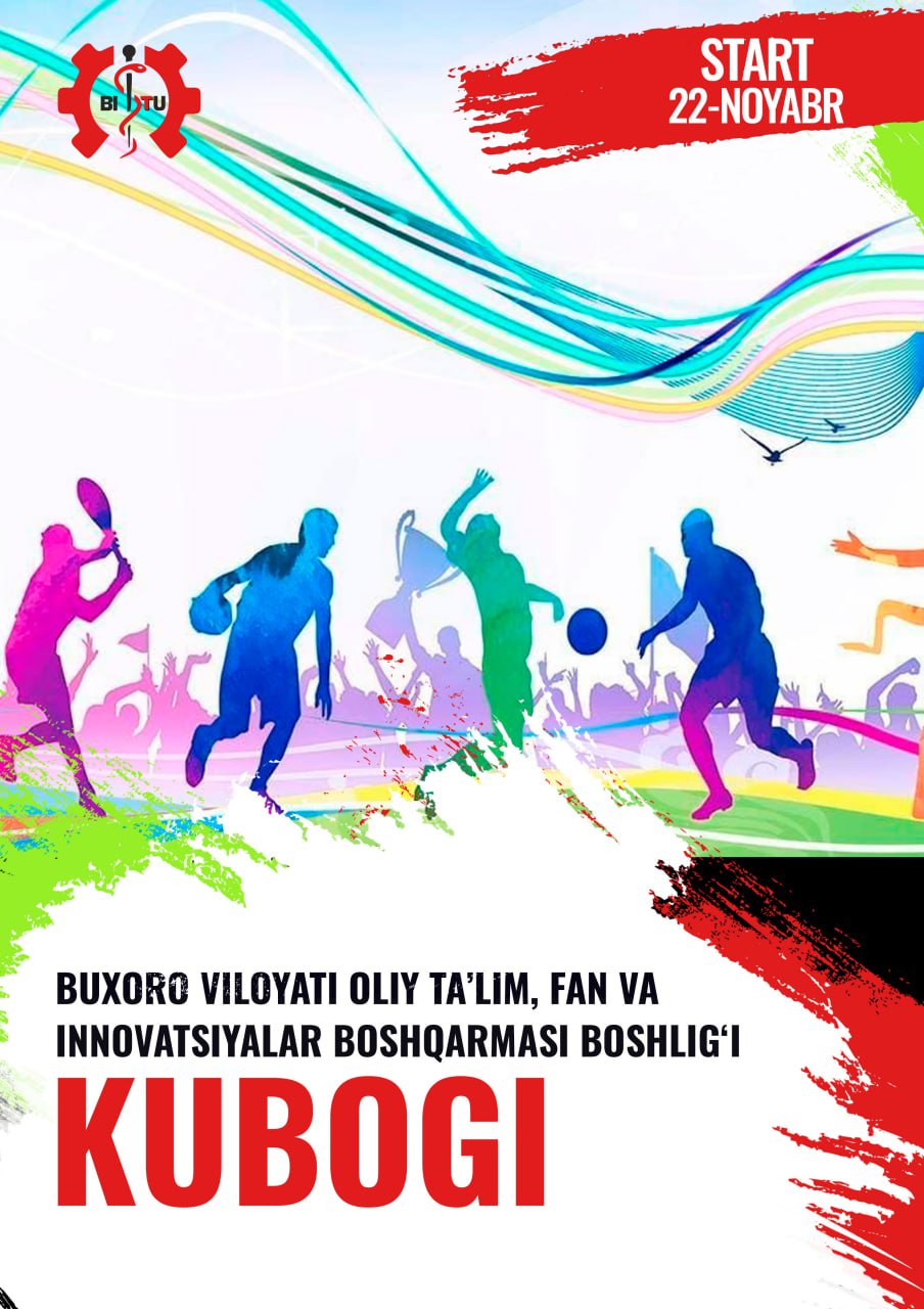 Professor - o'qituvchilar o'rtasida Buxoro viloyati Oliy ta'lim, fan va innovatsiyalar boshqarmasi boshlig'i kubogi musobaqalari