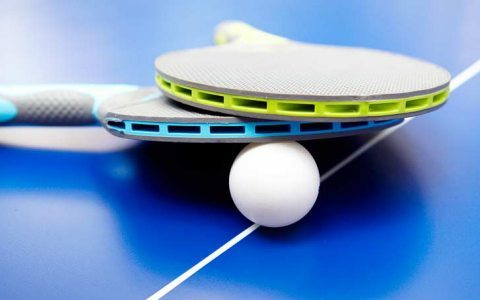 Sog’lom turmush tarzini shakllantirish maqsadida stol tennis musobaqasi
