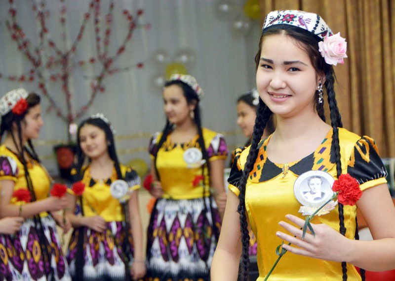 "Miss institut" ko'rik-tanlovi