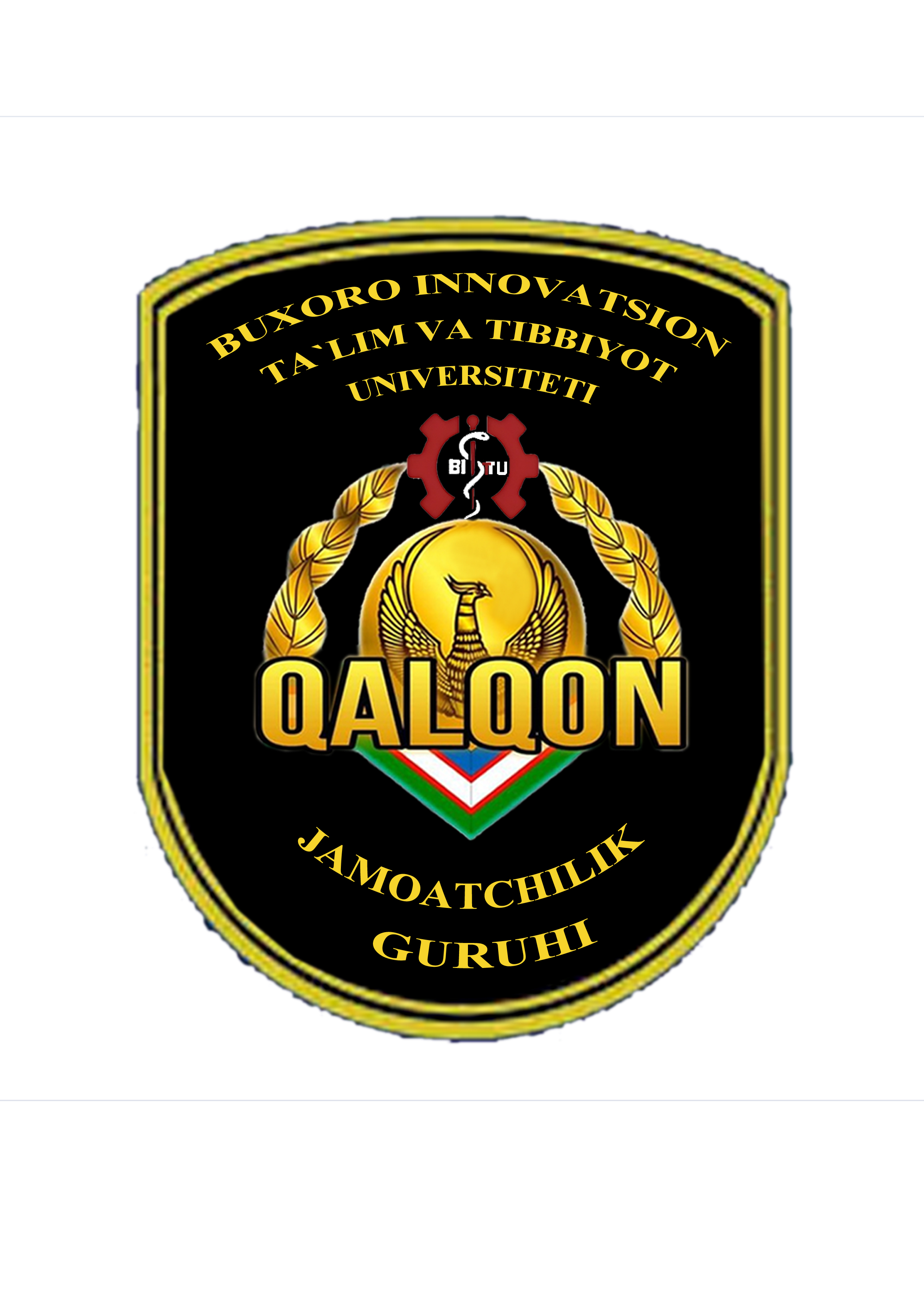 BITU da "QALQON" jamoatchilik guruhi a'zoligiga qabul boshlandi