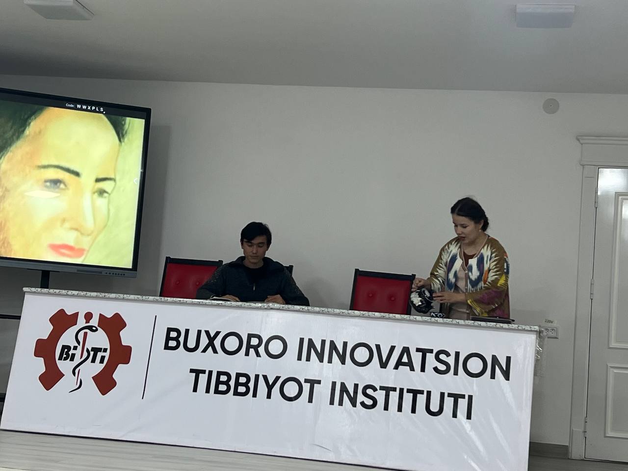  “She’riyat osmonining yulduzi” mavzusida tadbir 