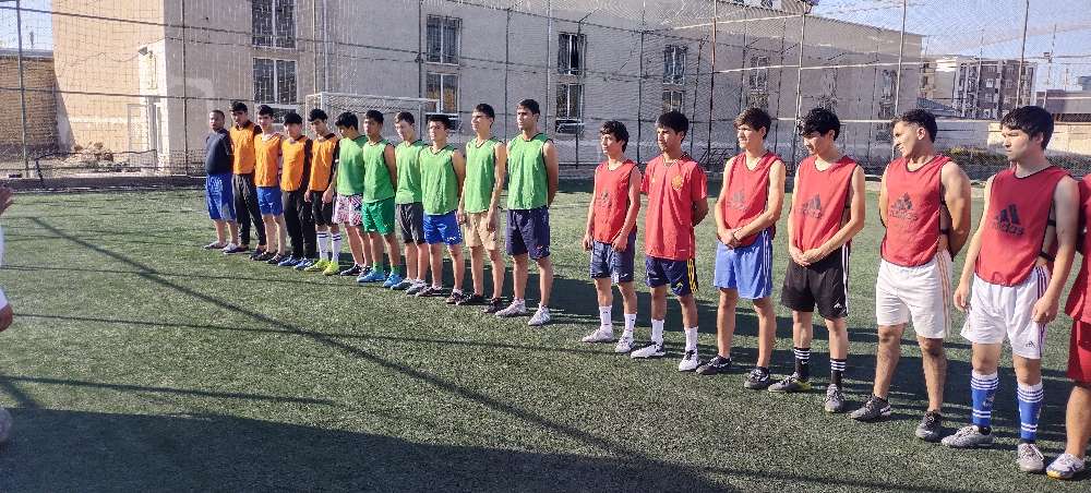 "Talabalar ligasi" final