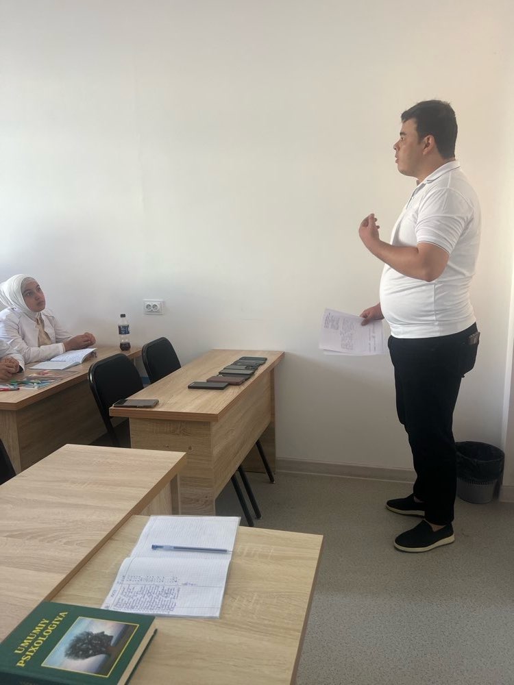 Талабалар давомати назоратда