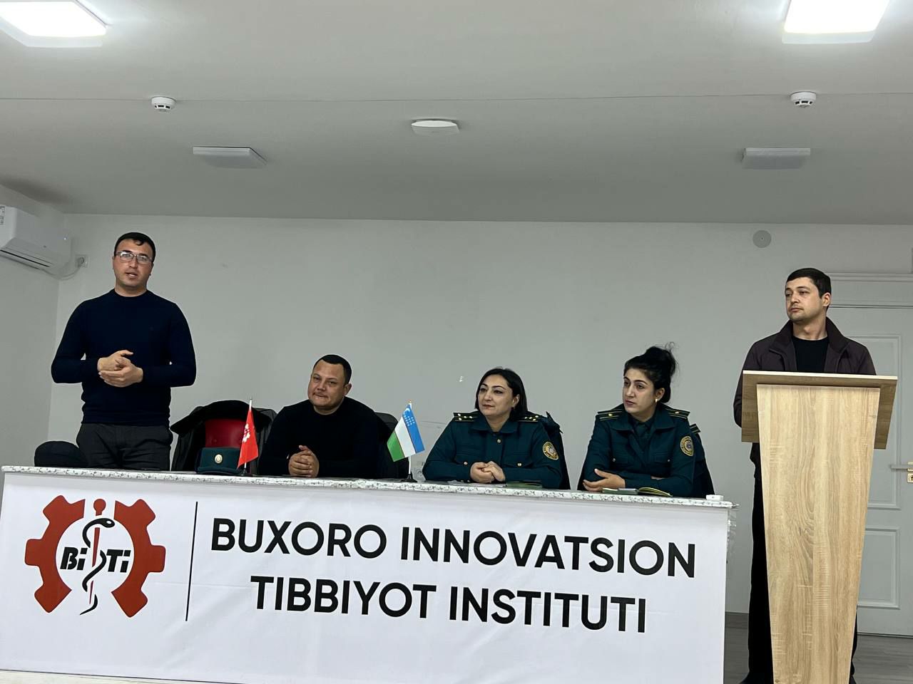 “Yoshlarda korrupsiyaga nisbatan toqatsiz munosabatni shakllantirish”