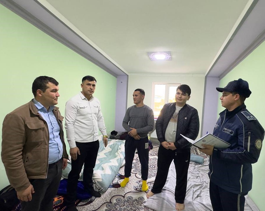 2d23-guruh talabasi Ismoilov Asilbek va 9s21-guruh talabasi Polvonov Abdullo