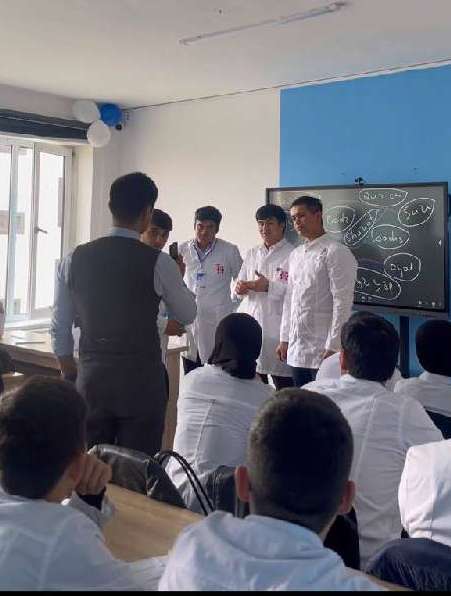 Dinshunoslik fanidan ochiq dars