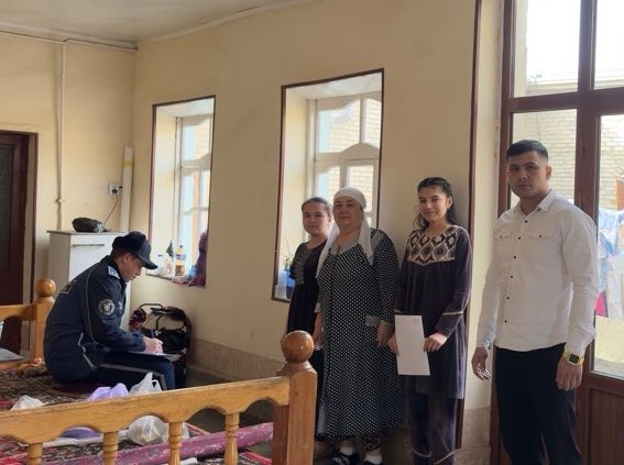 Ijara xonadonida istiqomat qiluvchi talabalar