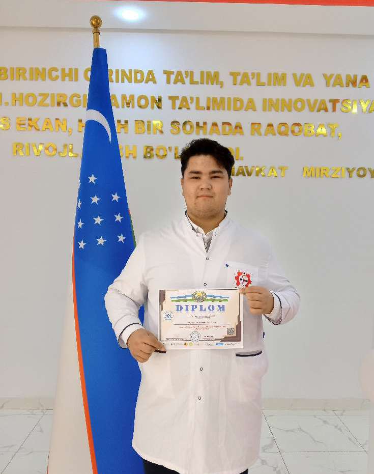 Yuksak chóqqilar ilk qadamdan boshlanadi
