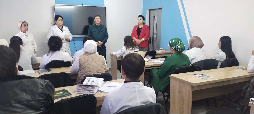 Kiber madaniyatni yuksaltirish oyligi