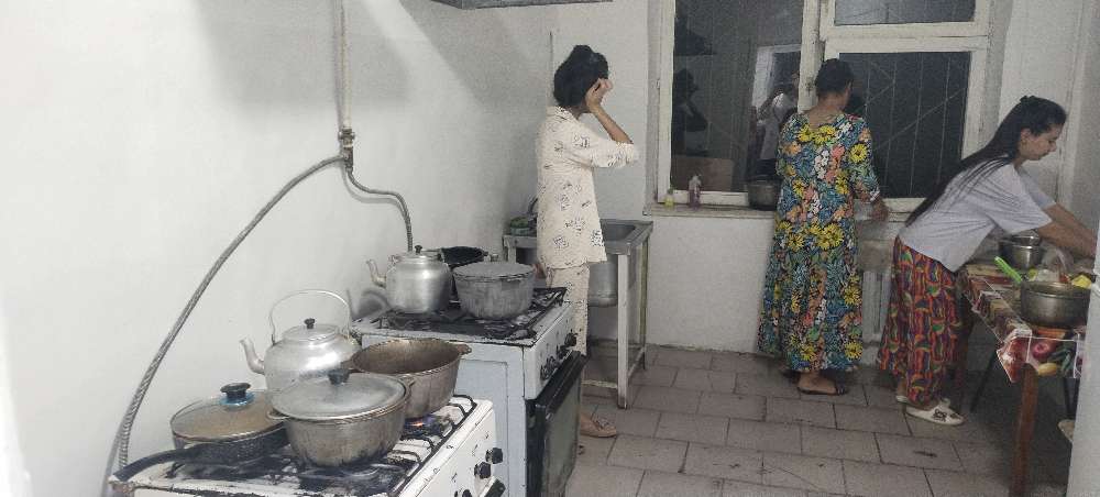 TTJ da kechki nazorat