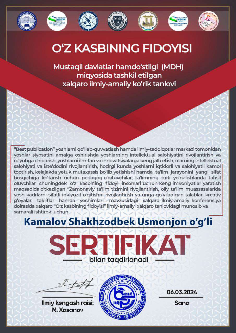 Sertifikat 