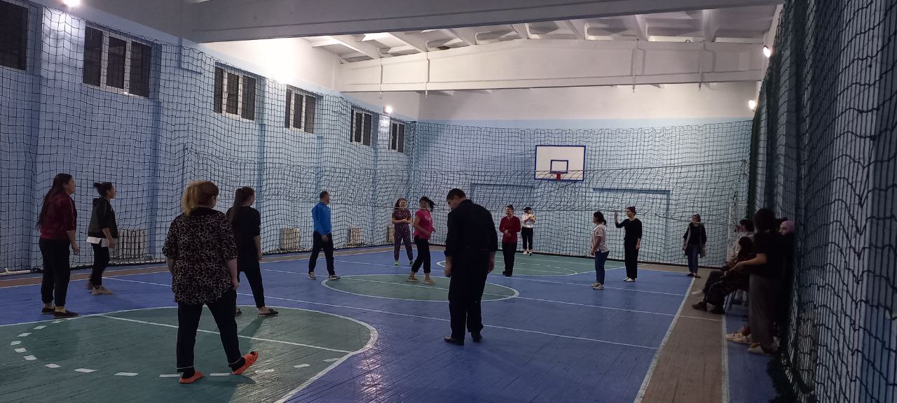 TTJ da “Voleybol”